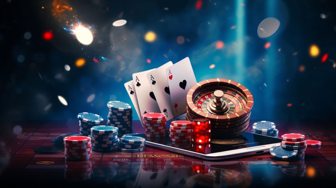 Bet with bet آن لائن کیسینو میں اصل گیمز
